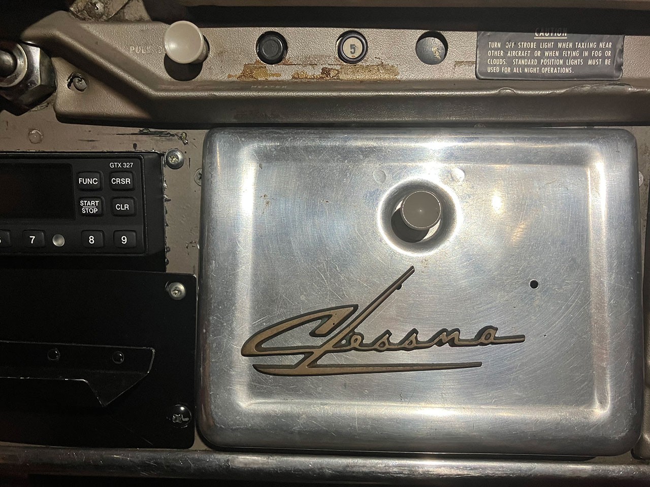 1974 Cessna 180 3