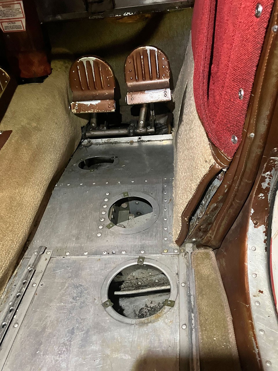 1974 Cessna 180 4