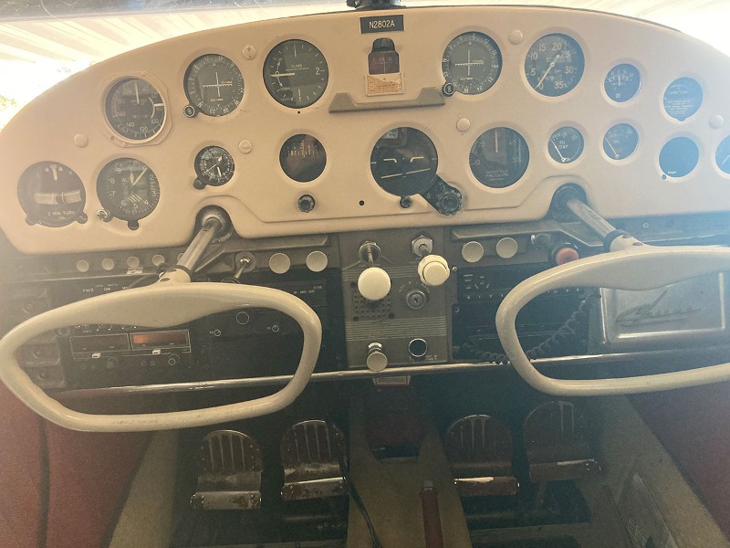 1974 Cessna 180, photo 17