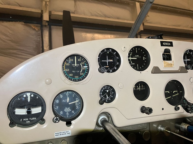 1974 Cessna 180, photo 18