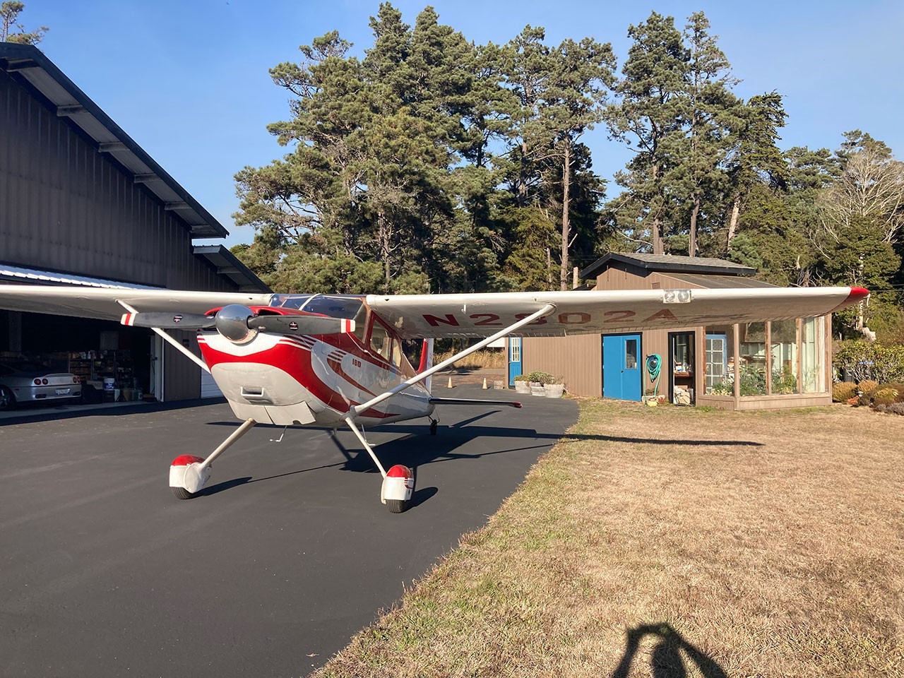 1974 Cessna 180 — photo 2