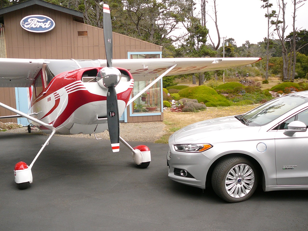 1974 Cessna 180 — photo 3