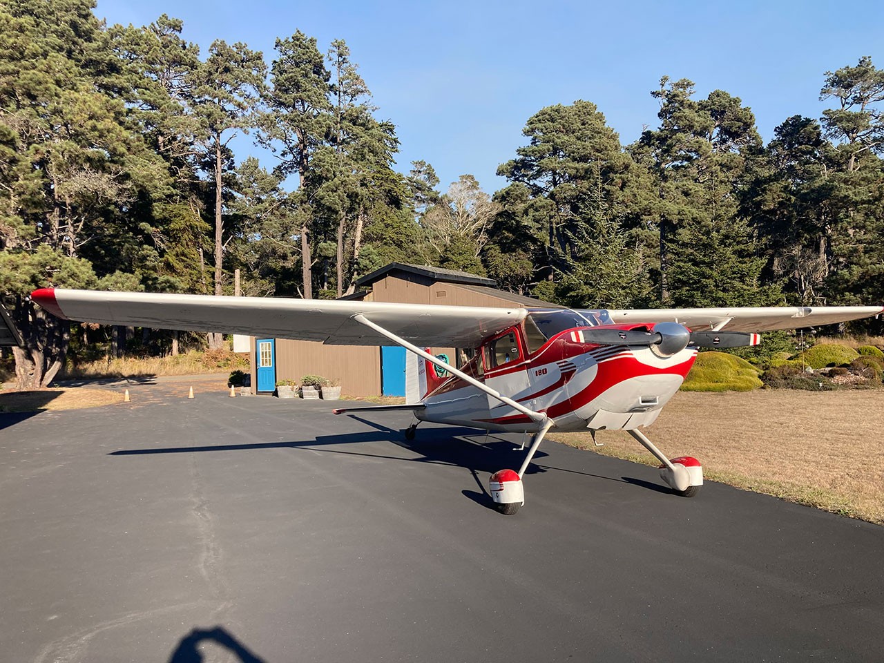 1974 Cessna 180 — photo 4