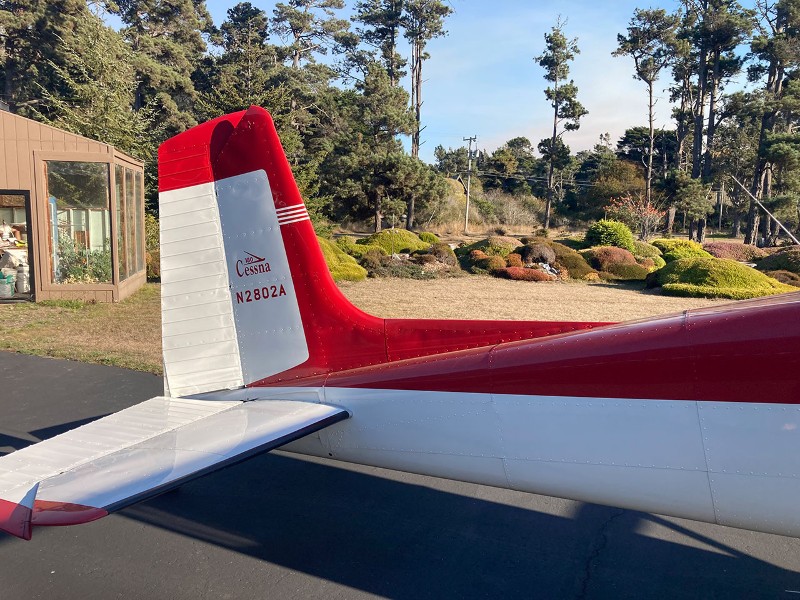 1974 Cessna 180, photo 7