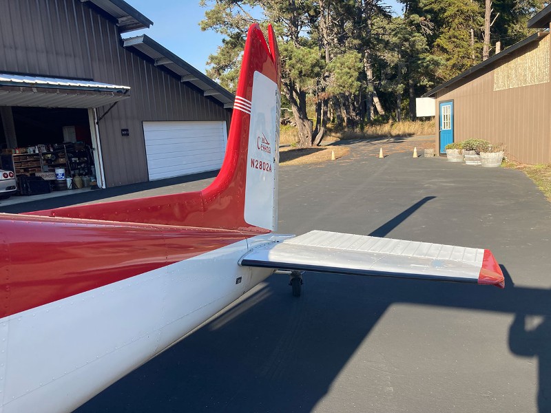1974 Cessna 180, photo 8