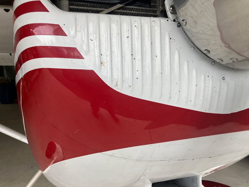 1974 Cessna 180, photo 9