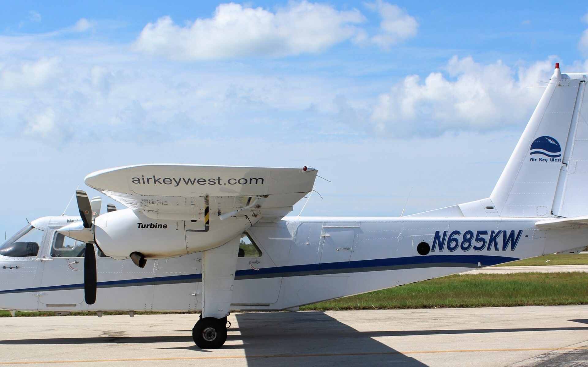 1983 Britten Norman Islander BN-2T