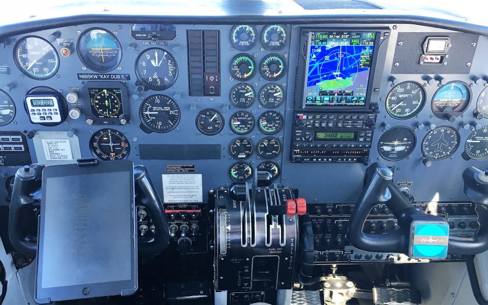 1983 Britten Norman Islander BN-2T, photo 7