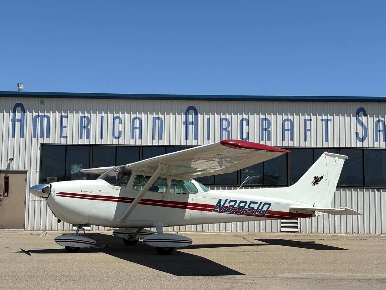 1972 Cessna 172L — photo 1