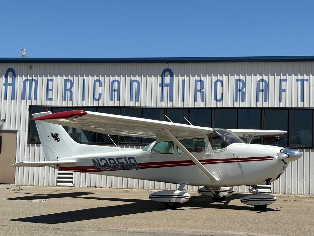 1972 Cessna 172L — photo 3