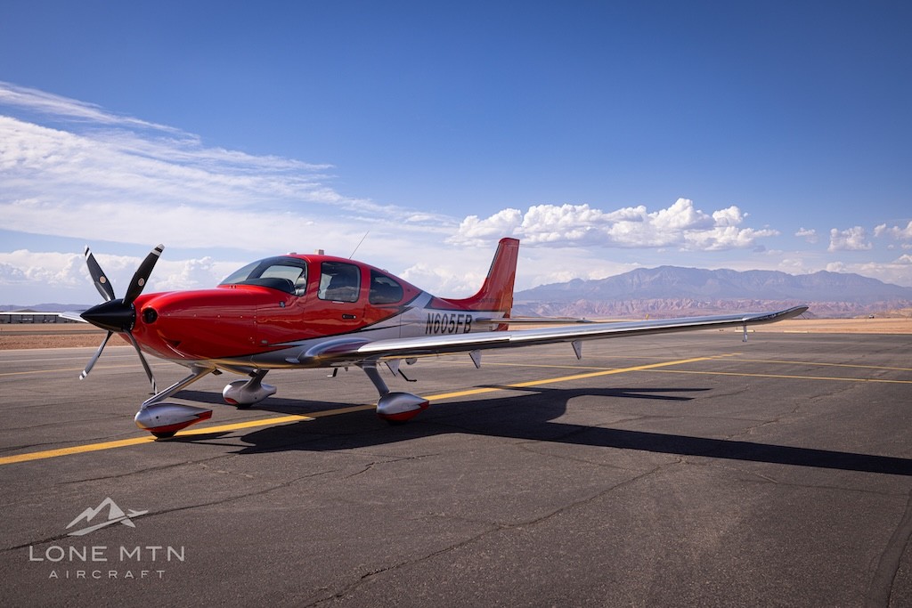 2023 Cirrus SR22T-G6 — photo 1
