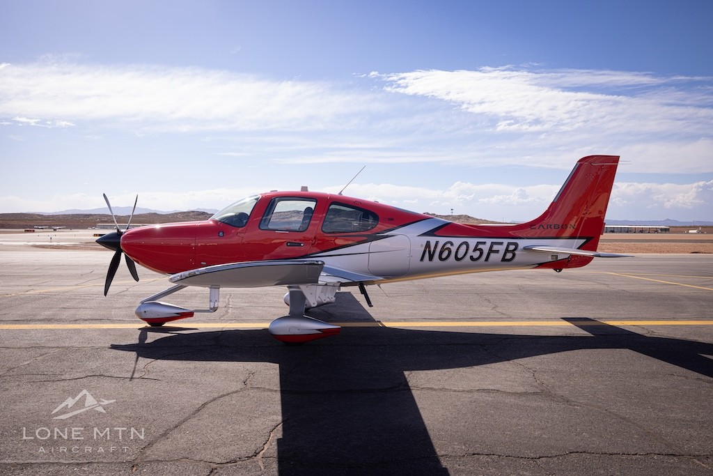 2023 Cirrus SR22T-G6 — photo 2
