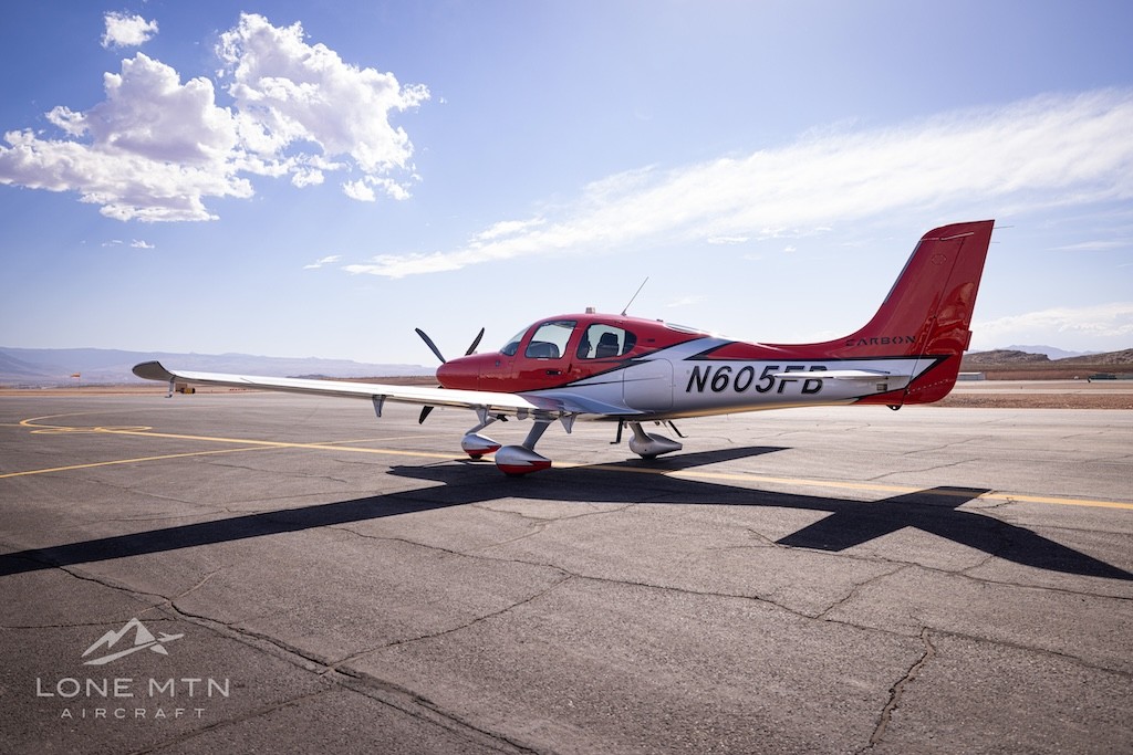 2023 Cirrus SR22T-G6 — photo 3