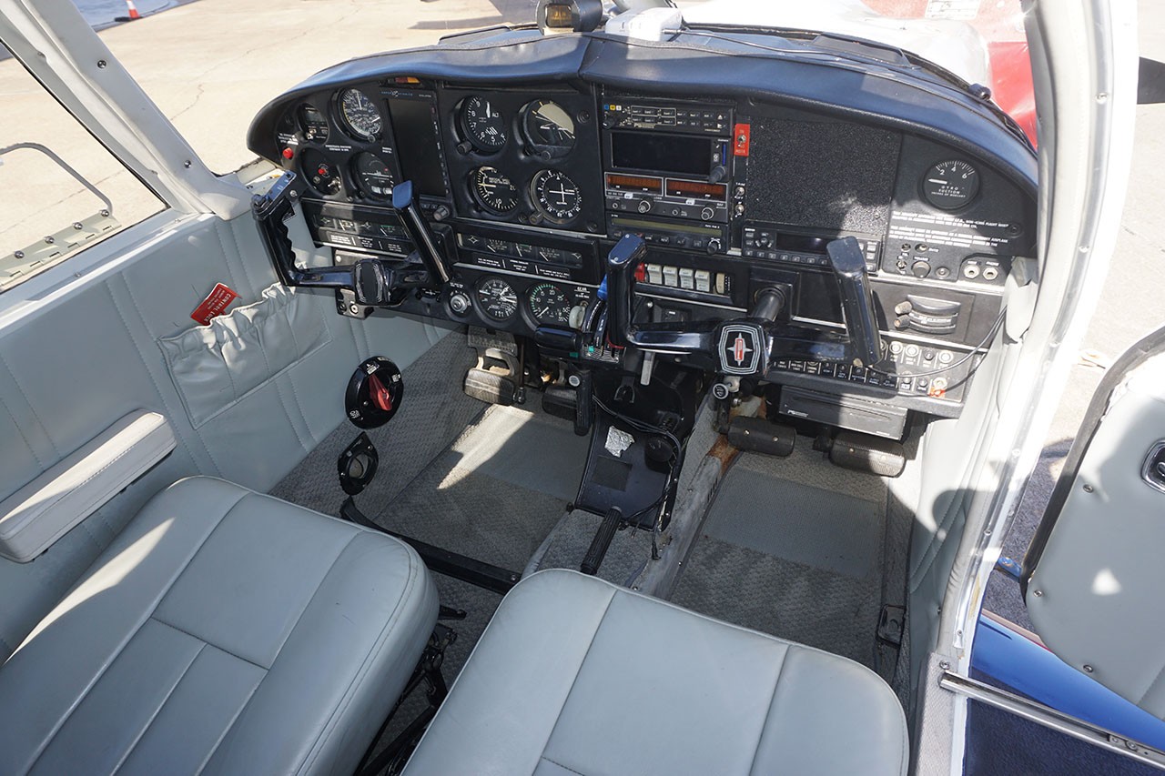 1971 Piper Arrow — photo 3