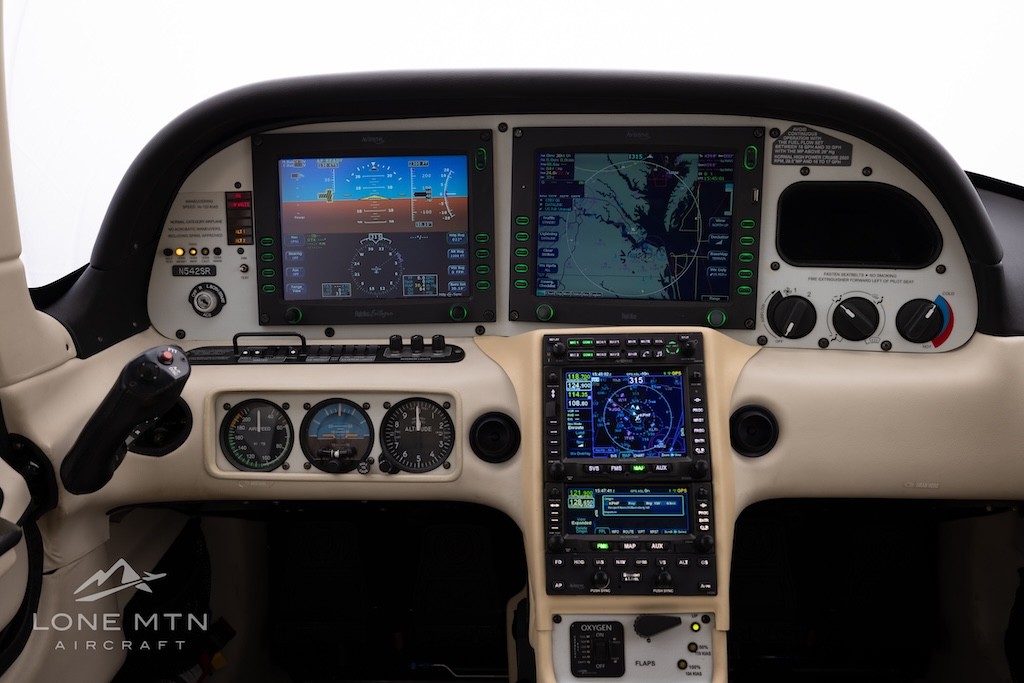 2006 Cirrus SR22 — photo 4