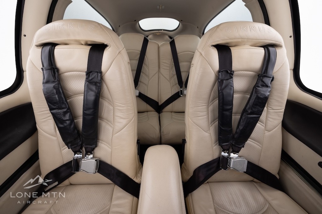 2006 Cirrus SR22 — photo 5