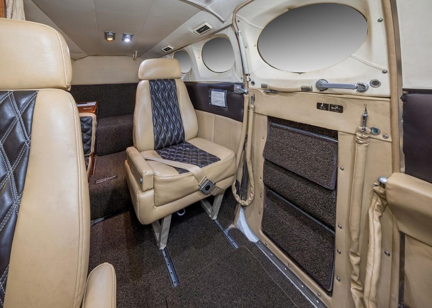 1978 Cessna 414A RAM VII, photo 10