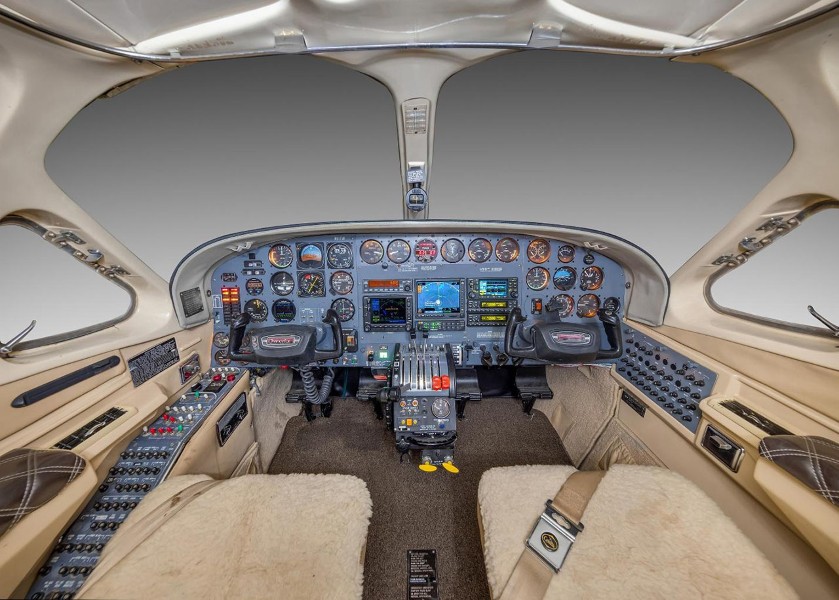 1978 Cessna 414A RAM VII, photo 11