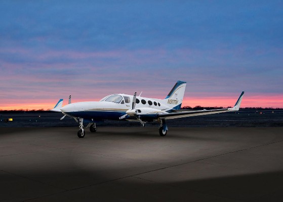 1978 Cessna 414A — photo 2