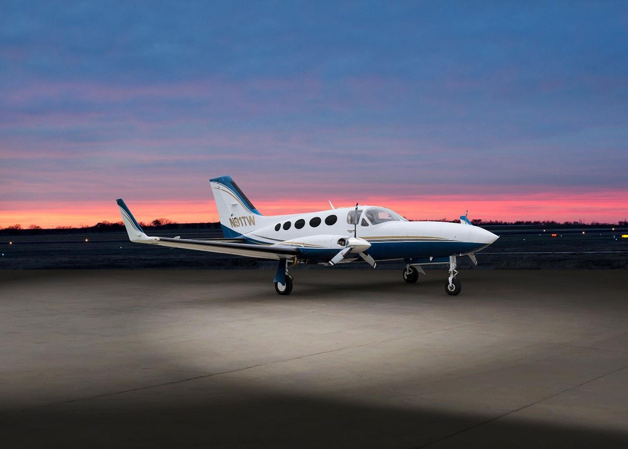 1978 Cessna 414A — photo 3