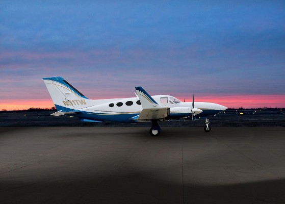1978 Cessna 414A — photo 4