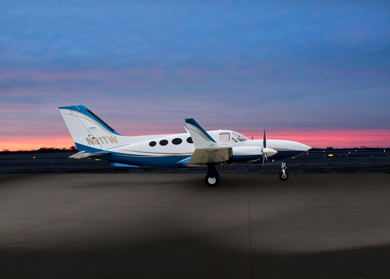 1978 Cessna 414A — photo 4