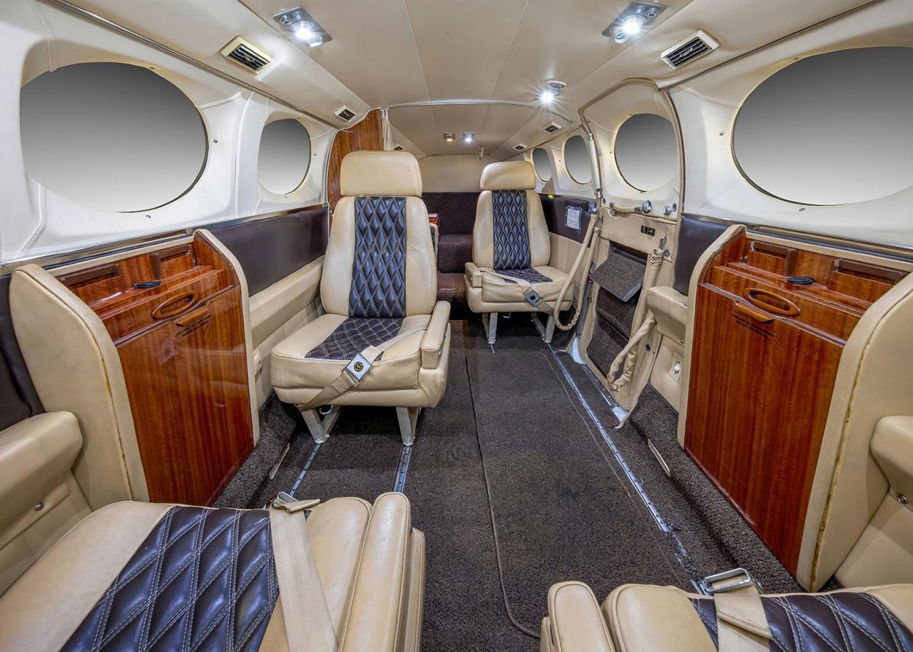 1978 Cessna 414A — photo 5