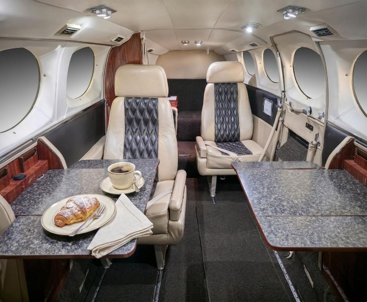 1978 Cessna 414A RAM VII, photo 6