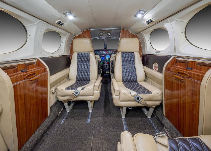 1978 Cessna 414A RAM VII, photo 7