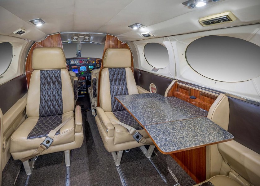 1978 Cessna 414A RAM VII, photo 8
