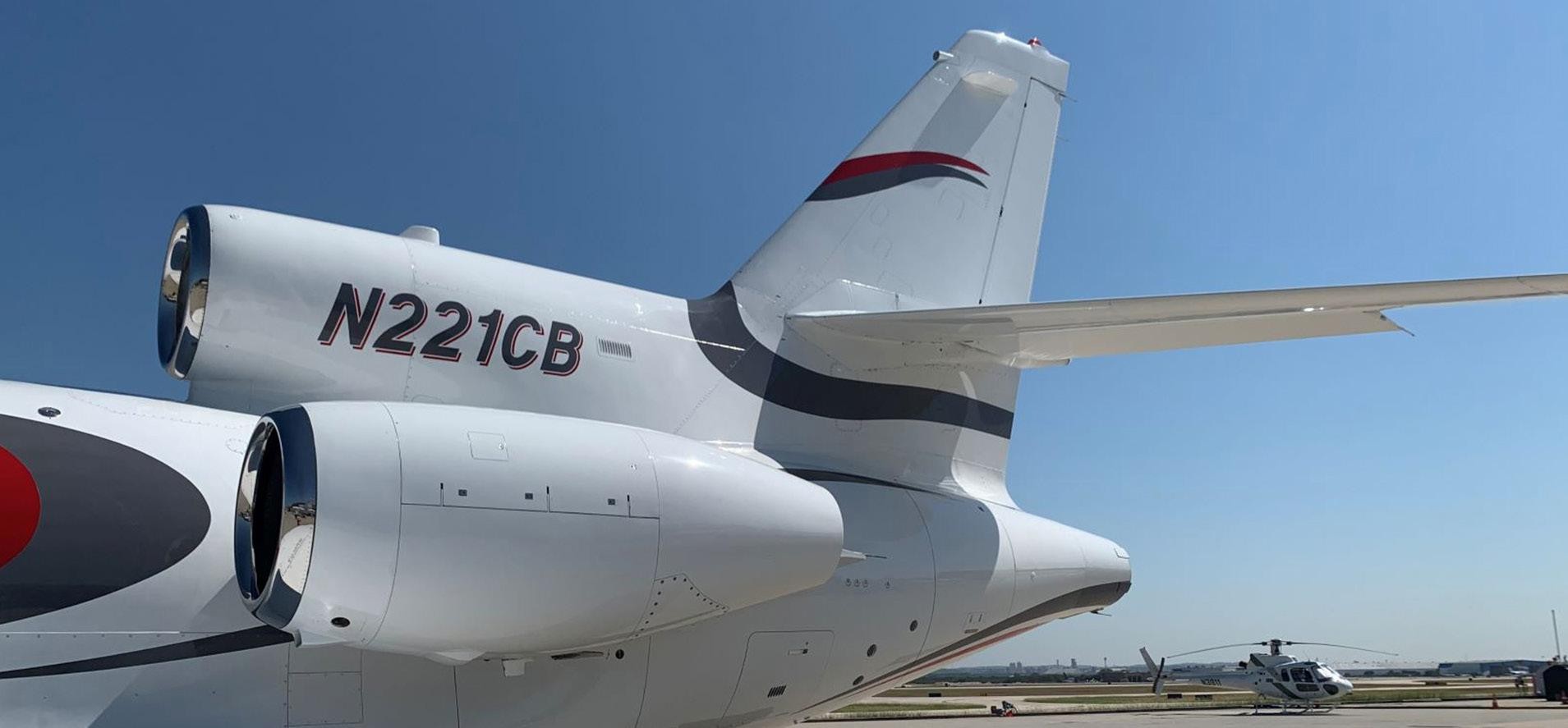 2002 Falcon Falcon 50 — photo 2