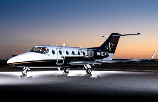 1994 Hawker 400XP — photo 1