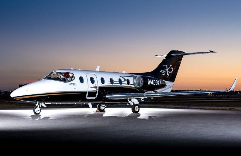 1994 Hawker 400XP