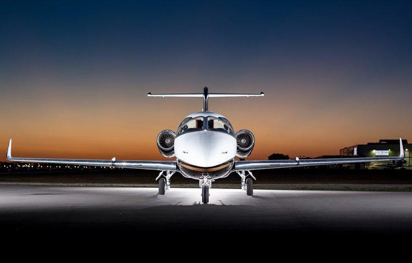 1994 Hawker 400XP — photo 2