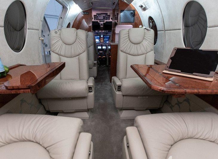 1994 Hawker 400XP — photo 3