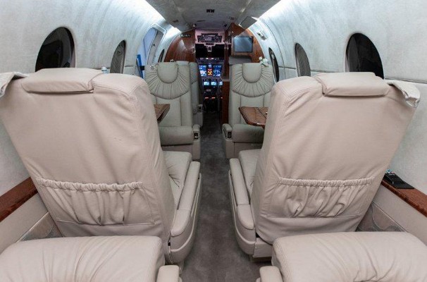 1994 Hawker 400XP — photo 4