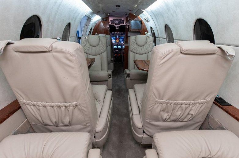 1994 Hawker 400XP — photo 4