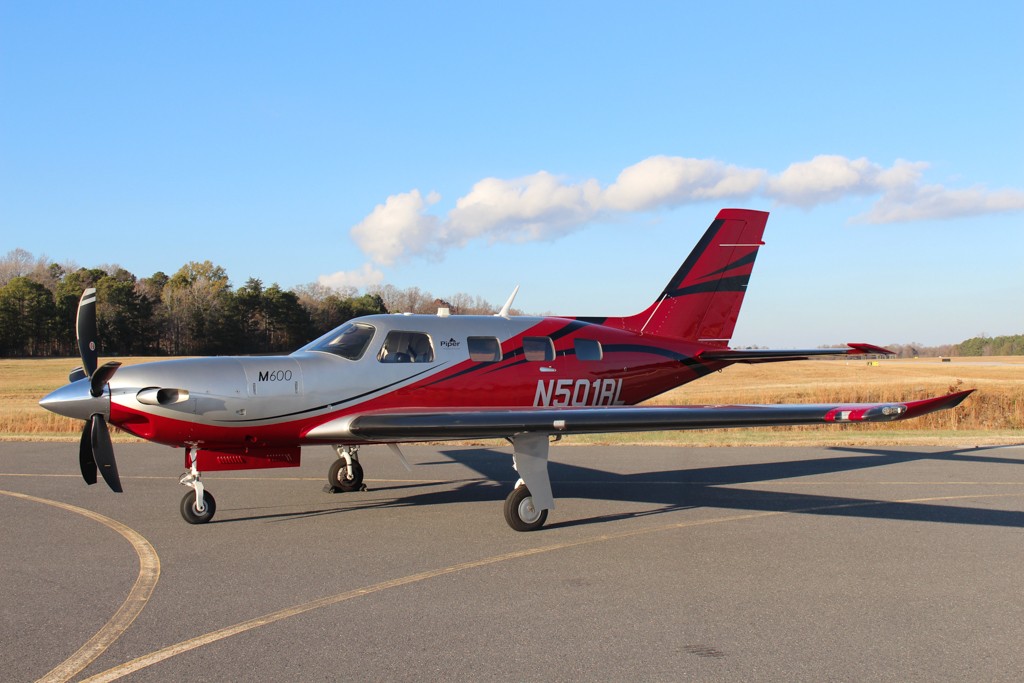 2020 Piper M600