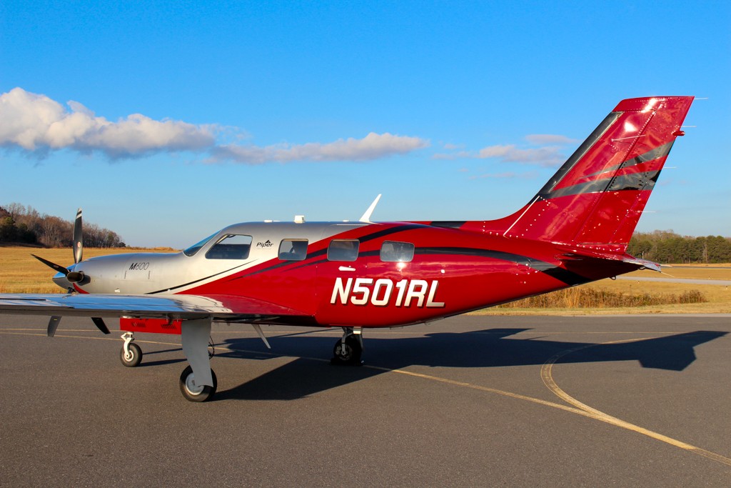 2020 Piper M600 — photo 5