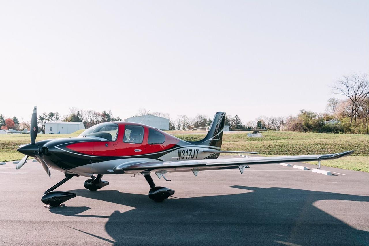 2022 Cirrus SR22T-G6 — photo 2