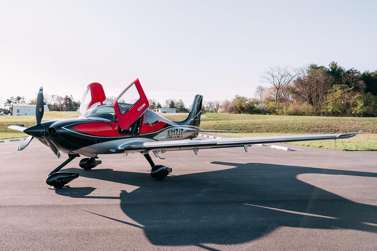 2022 Cirrus SR22T-G6 — photo 3