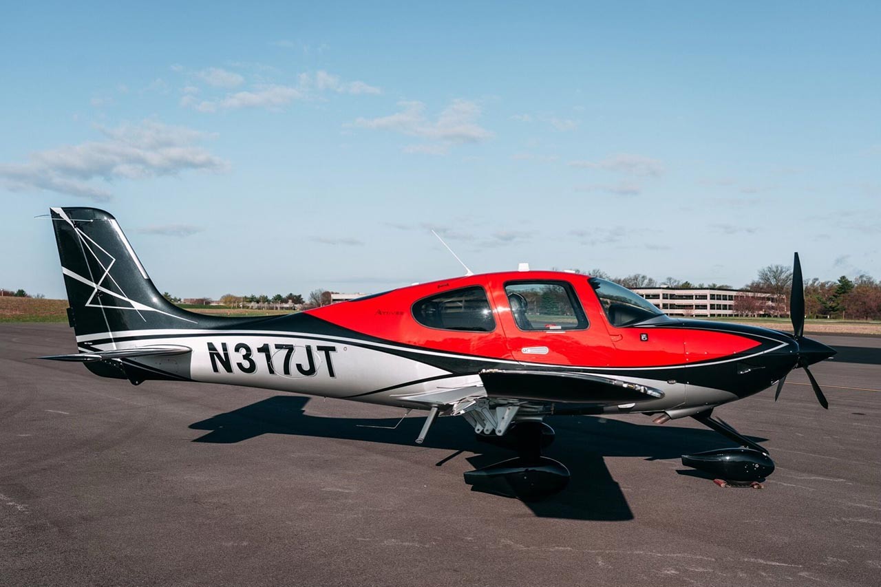 2022 Cirrus SR22T-G6 — photo 5