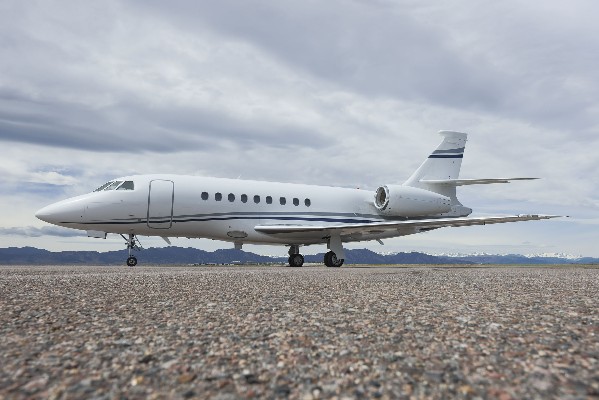 2004 Falcon Falcon 2000EX — photo 1