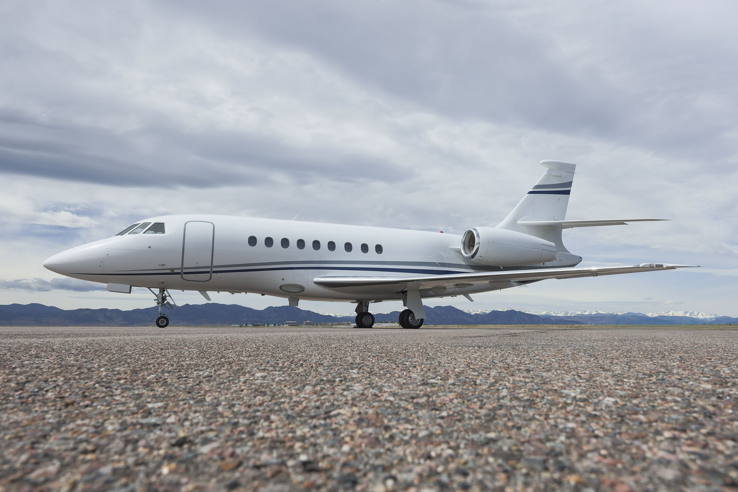 2004 Falcon 2000EX