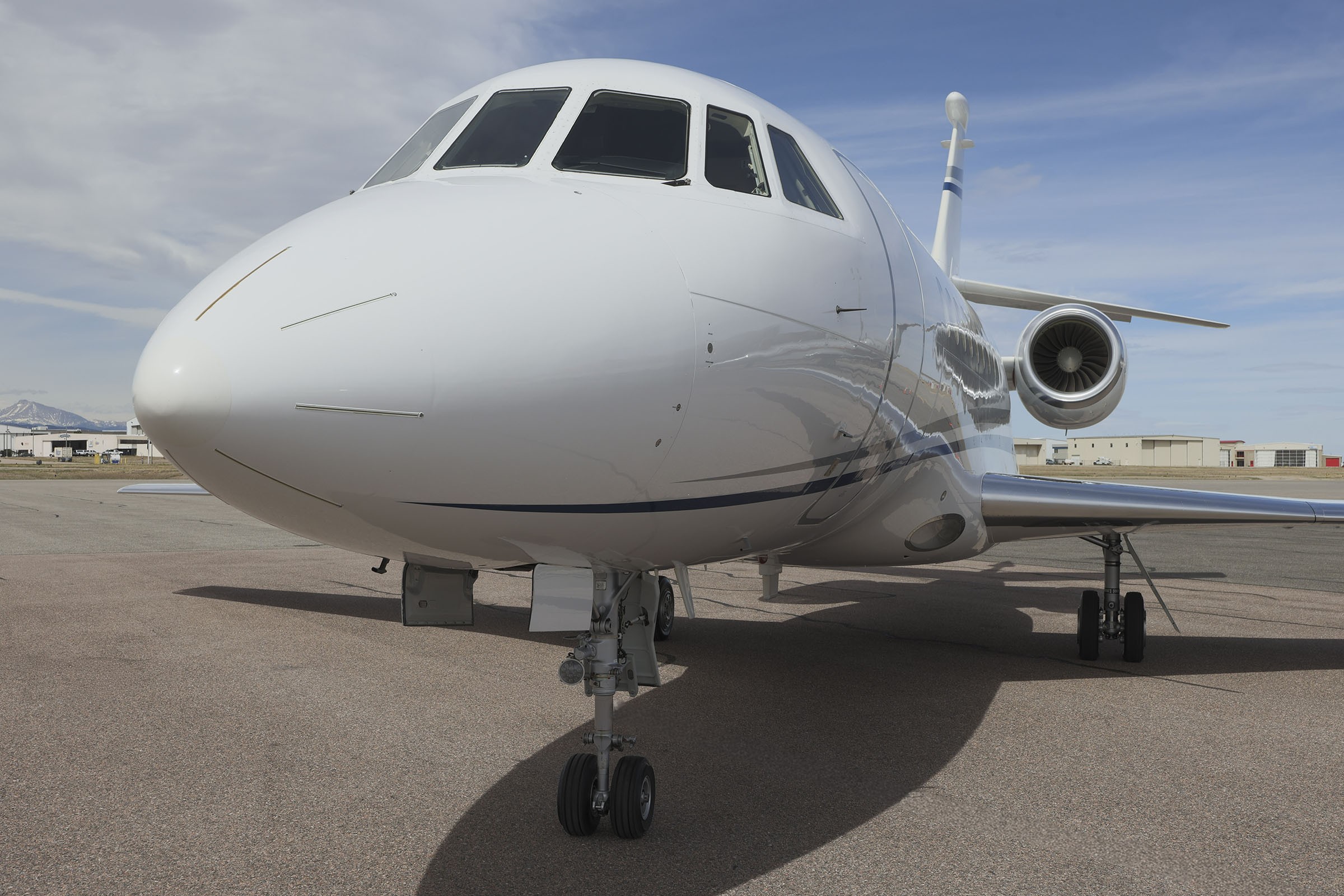 2004 Falcon 2000EX — photo 3