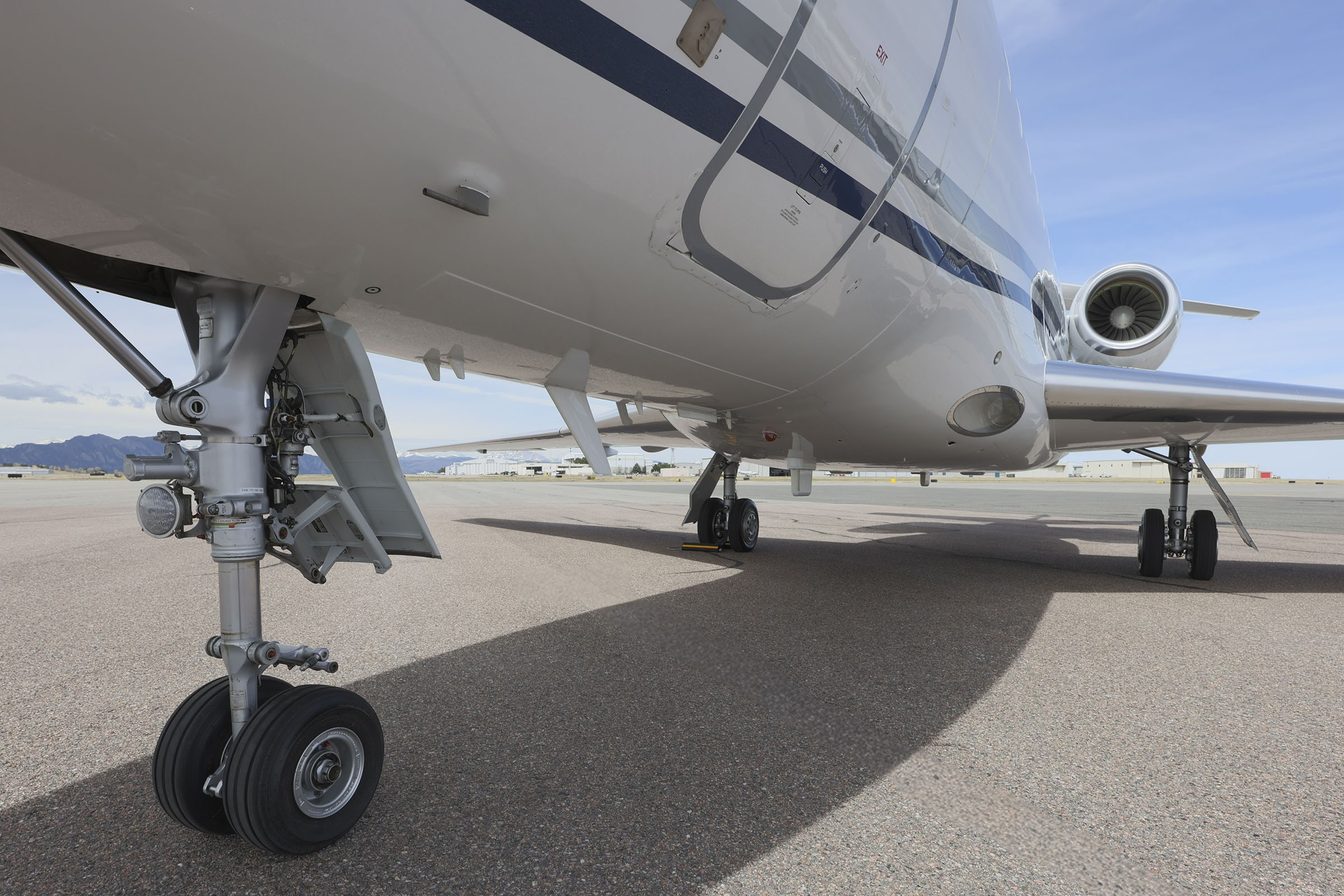 2004 Falcon 2000EX — photo 5
