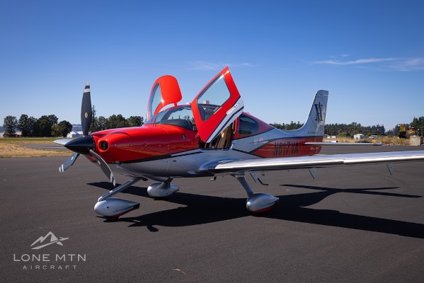 2016 Cirrus SR22T-G5 — photo 1