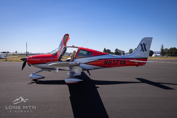 2016 Cirrus SR22T-G5 — photo 2