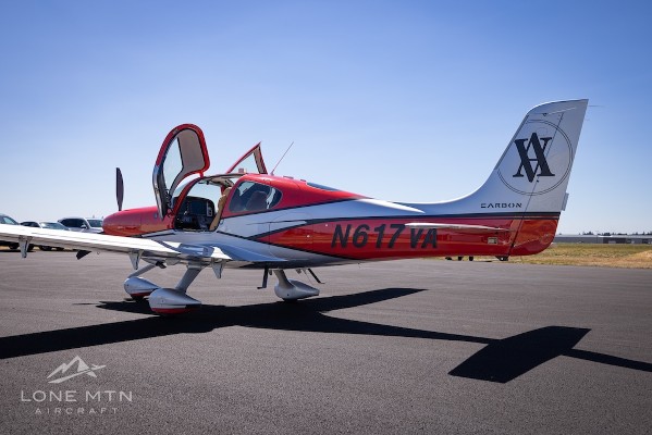 2016 Cirrus SR22T-G5 — photo 3
