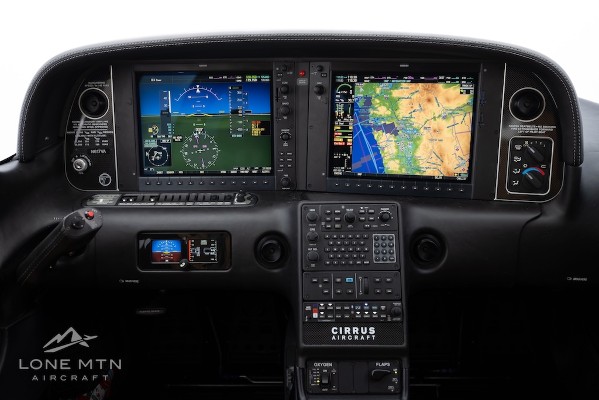 2016 Cirrus SR22T-G5 — photo 4
